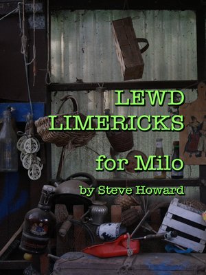 cover image of Lewd Limericks for Milo